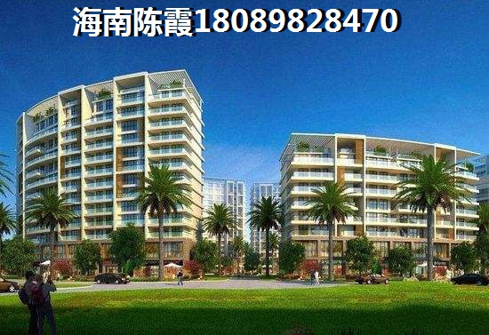 海南海口买房过冬养老哪里醉靠谱