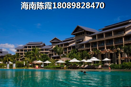 海南买房养老哪里醉适合，海韵东岸适合老人养老