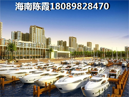 海南墱迈金江逸海华庭二手房