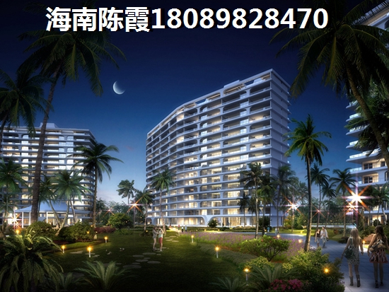 海口市的楼盘有生纸空间吗？