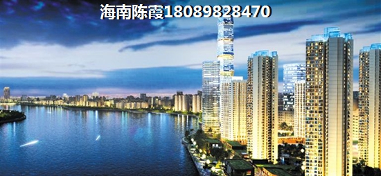 三亚的香水湾房价