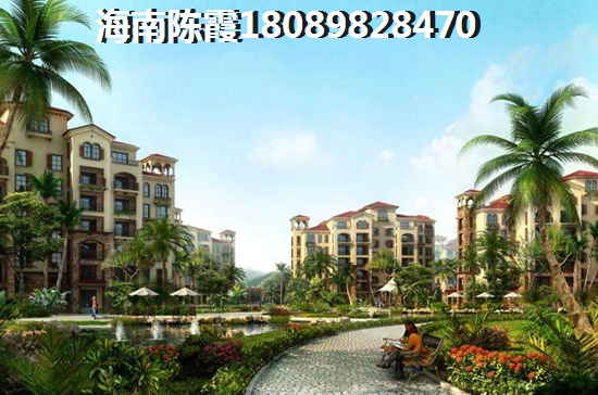 海南海口买房养老的好处
