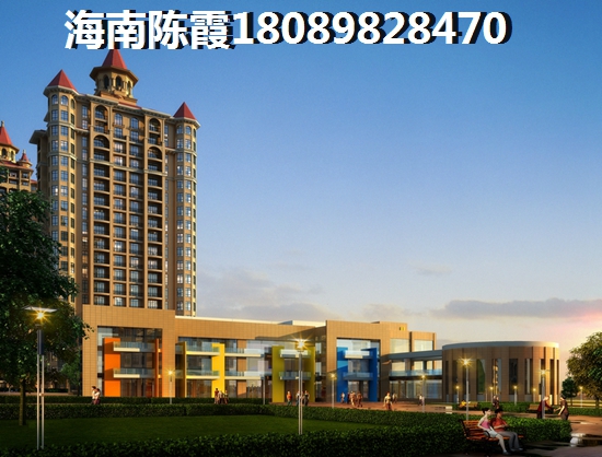 海南文昌市哪个项目touzi房产前景