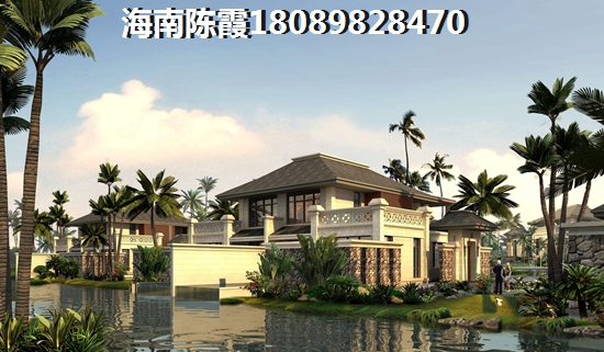 乐东龙沐湾什么时候能交房