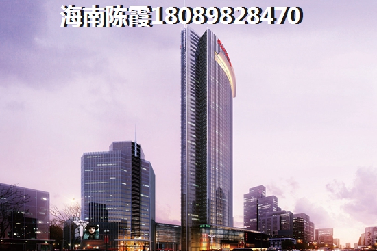 滨江佳苑对比碧桂园中央半岛房价哪个能上涨？海南海口购房哪里醉便宜？