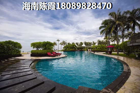 琼海琼岛椰澜湾房价暴跌是真的吗？