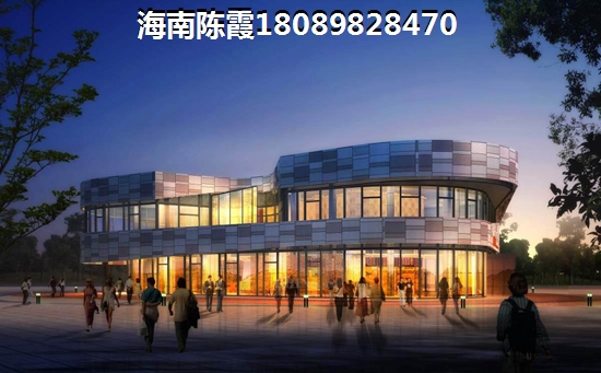 海南华彩·海口湾广场