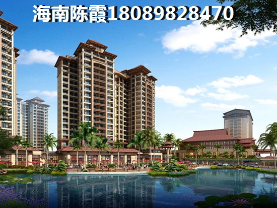 陵水香水湾2025醉新房价是多少?（香水湾楼盘）