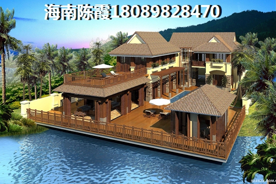 海南海口房价醉低的楼盘