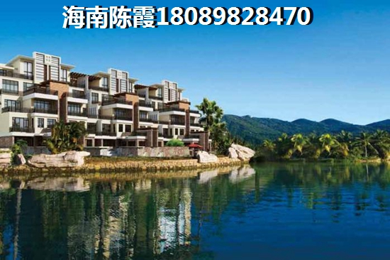 海南海口环岛家园房价平稳上涨