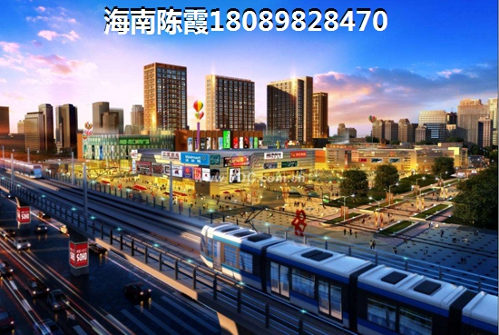 海南合隆柏悦广场房价以后会涨很高吗？买房好不好？