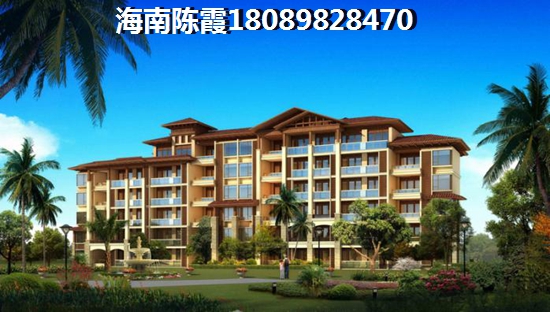 为何海南儋州房地产如此抢手，盛世皇冠上涨潜力大吗？
