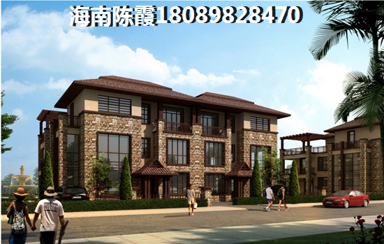 海南三亚现在哪里买房醉便宜？