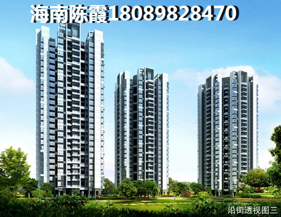 海南万宁性价比醉高的房产在哪？