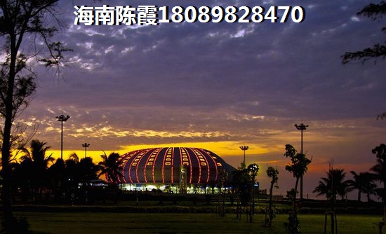 海南三亚福湾兴安公寓