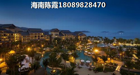 海口凯撒豪庭房价有上涨趋势吗？